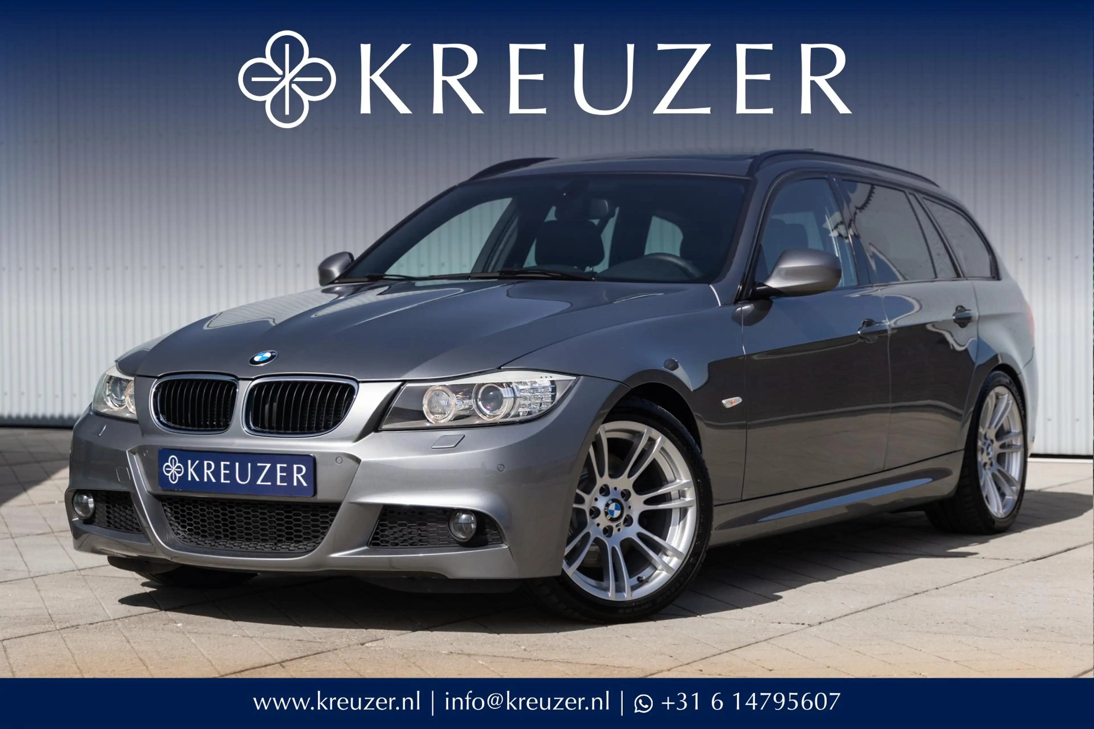 BMW 325 3-serie Touring 325d M Sport | 159.000KM | 300PK/6