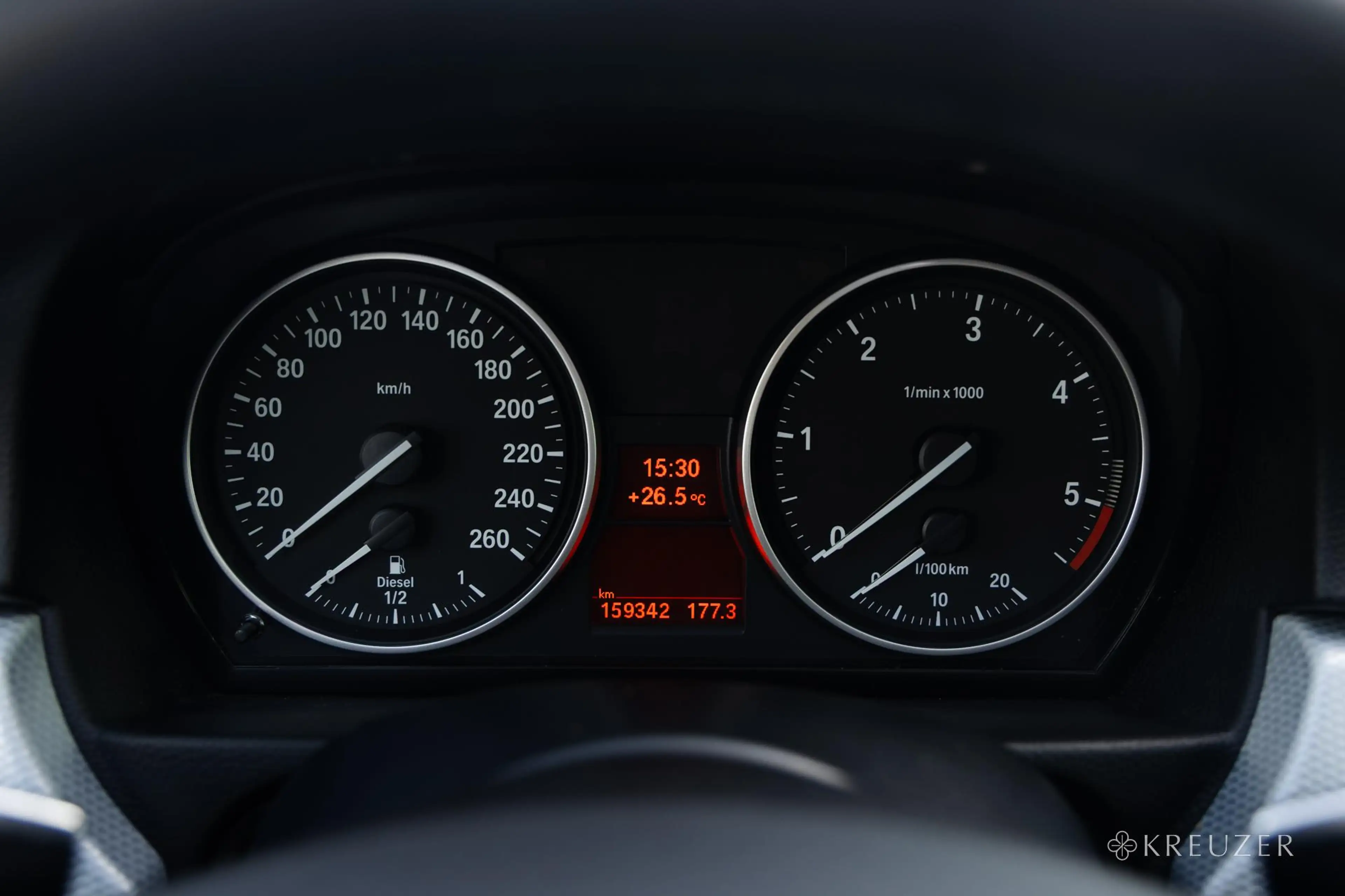BMW 325 3-serie Touring 325d M Sport | 159.000KM | 300PK/6 — photo 14
