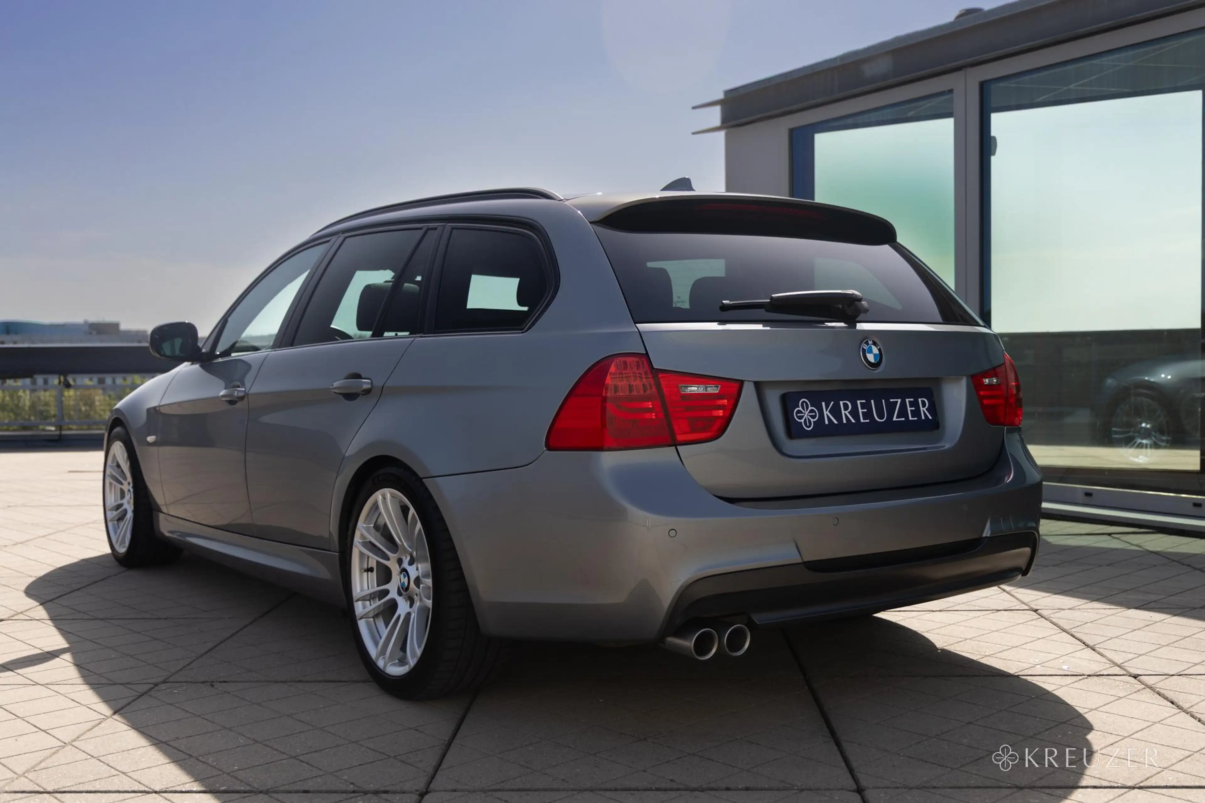 BMW 325 3-serie Touring 325d M Sport | 159.000KM | 300PK/6 — photo 7