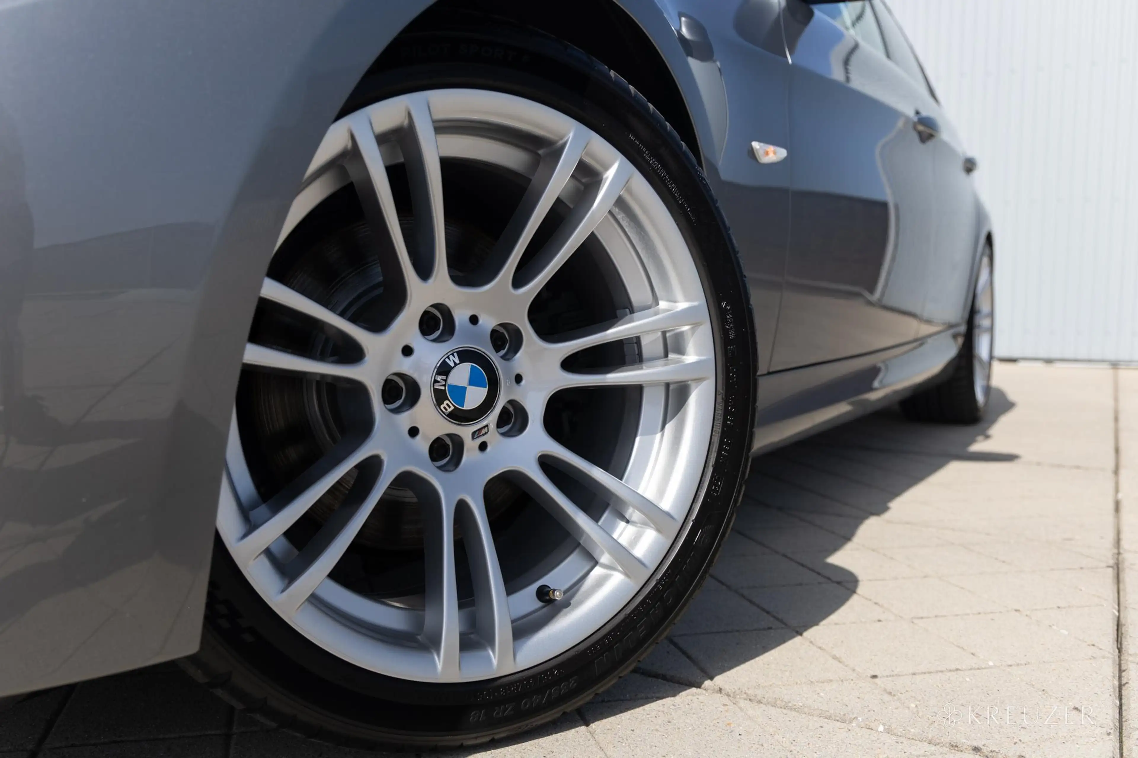 BMW 325 3-serie Touring 325d M Sport | 159.000KM | 300PK/6 — photo 13