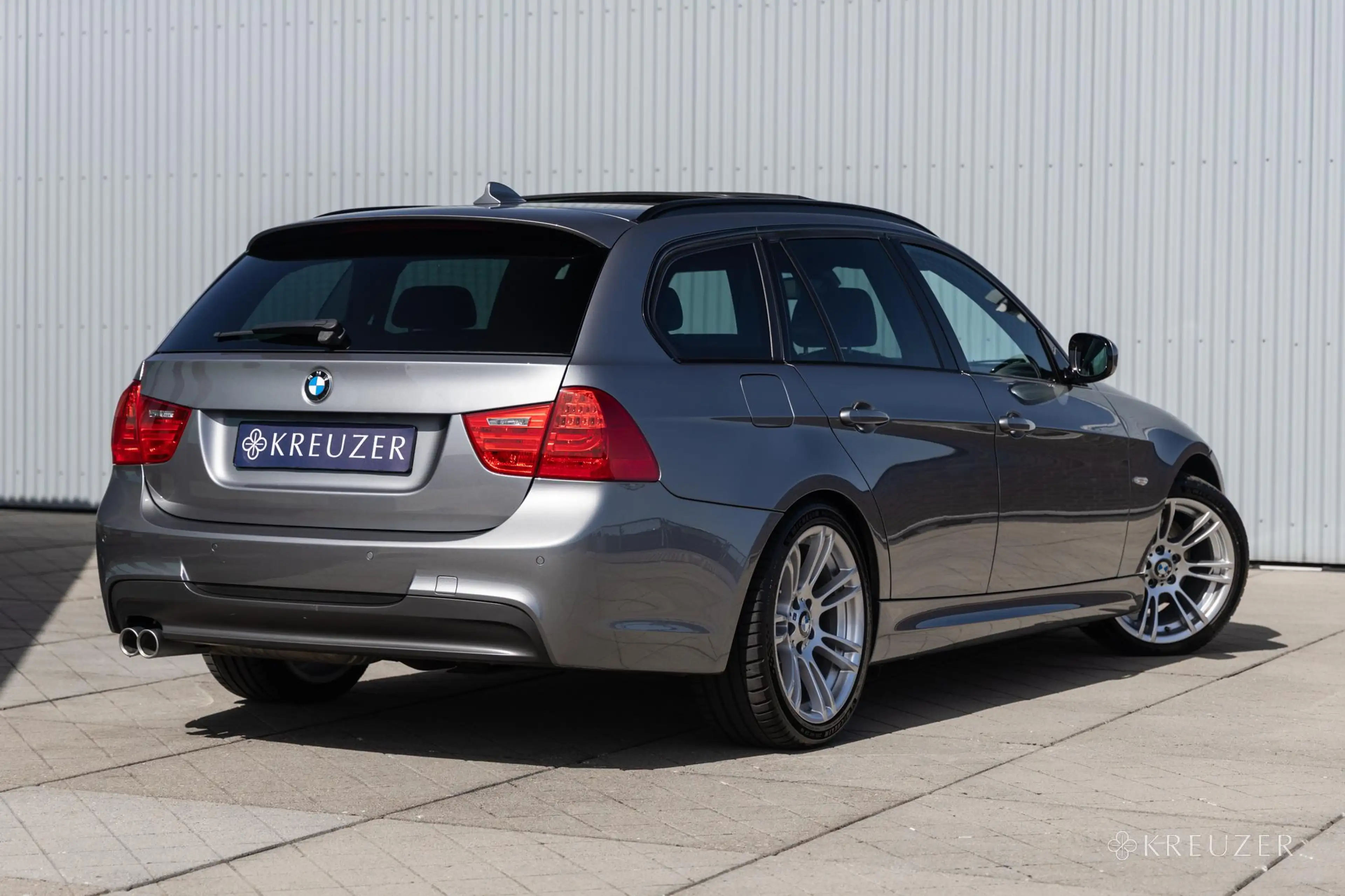 BMW 325 3-serie Touring 325d M Sport | 159.000KM | 300PK/6 — photo 3