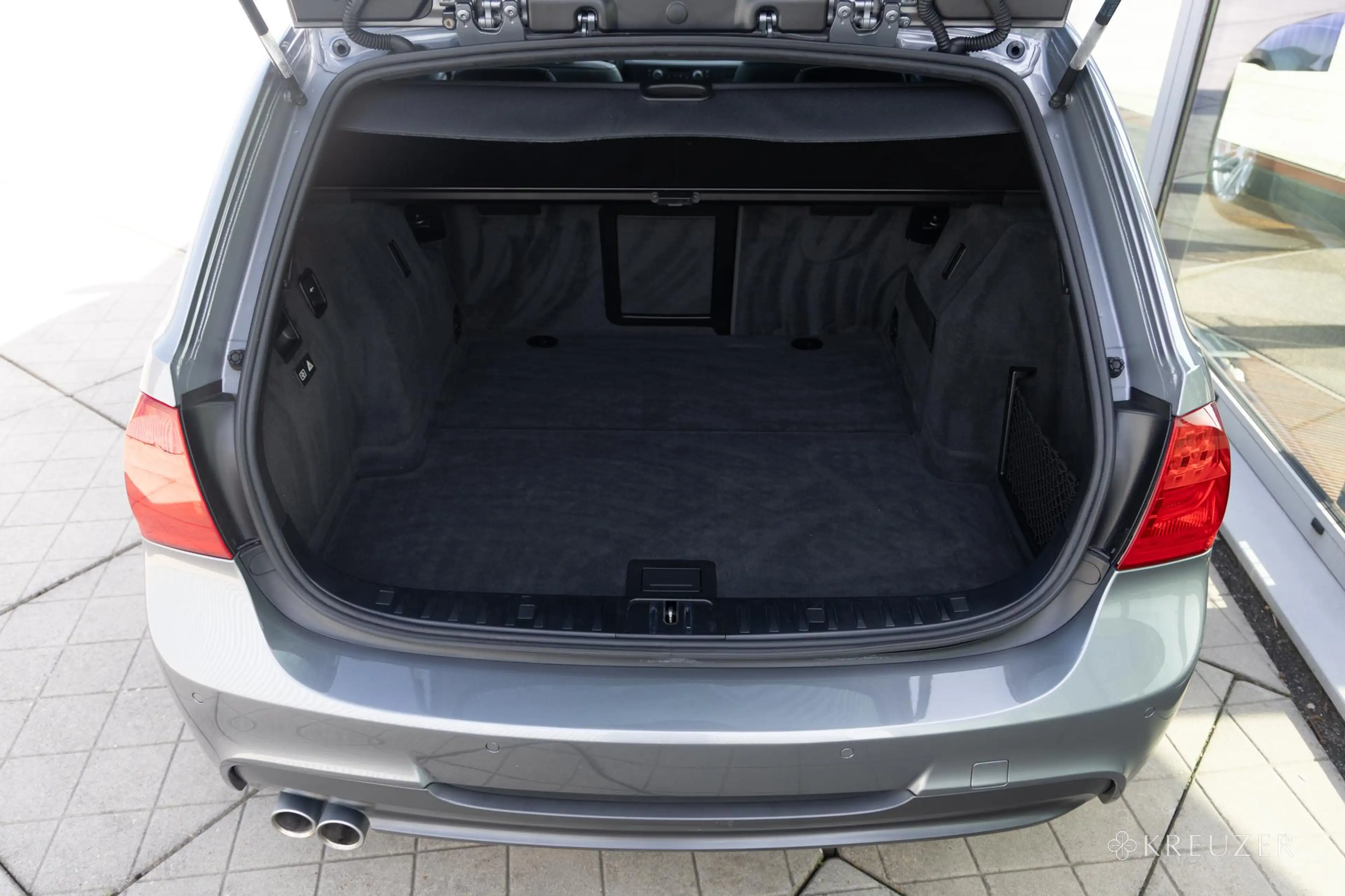 BMW 325 3-serie Touring 325d M Sport | 159.000KM | 300PK/6 — photo 12