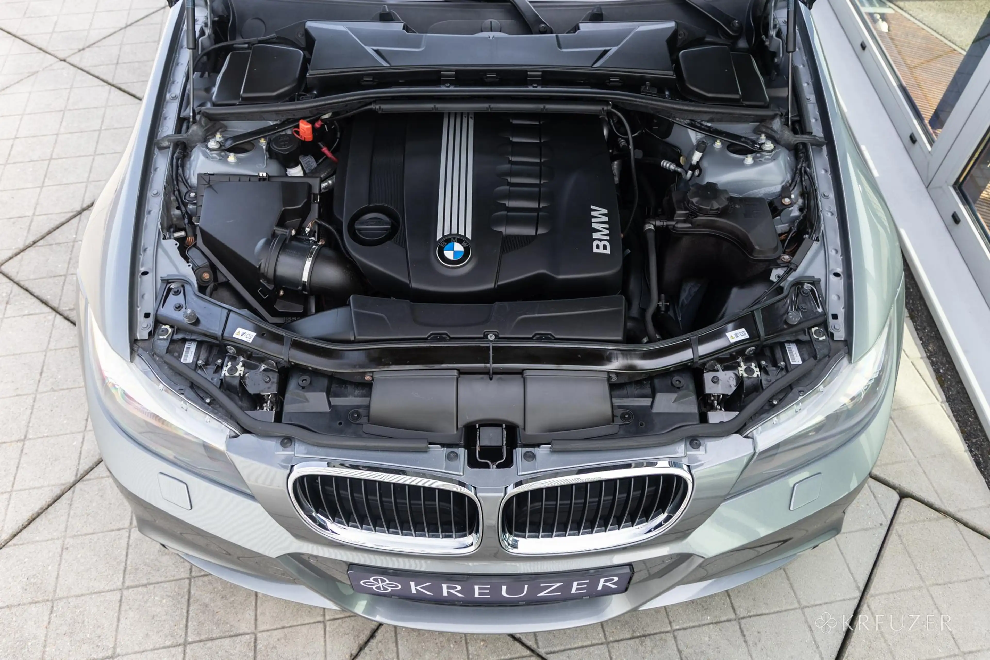 BMW 325 3-serie Touring 325d M Sport | 159.000KM | 300PK/6 — photo 10