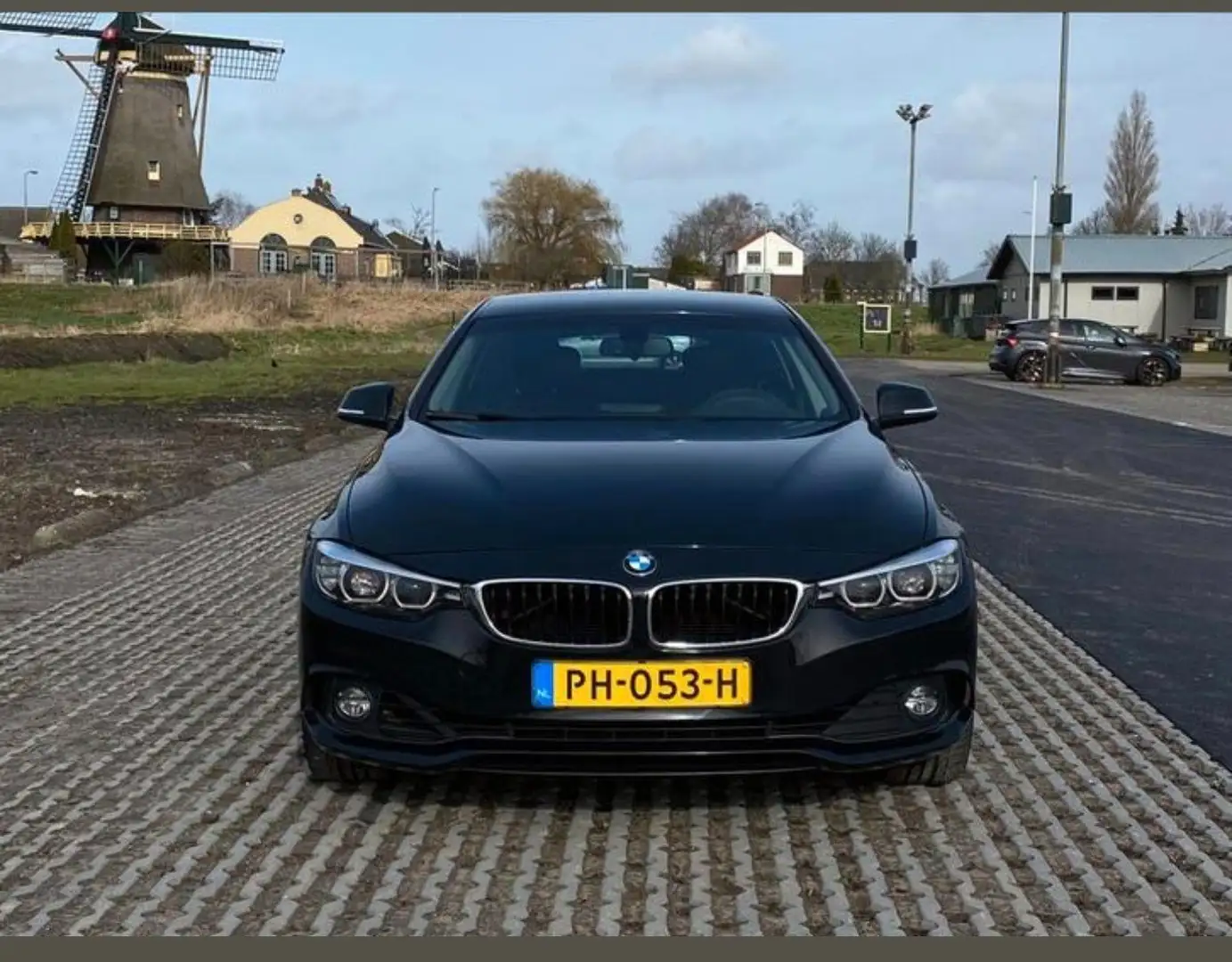 BMW 418 418 Executive Siyah - 2