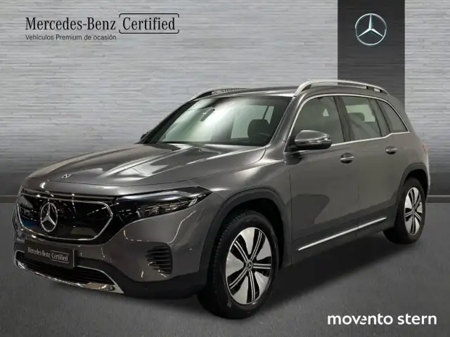 Mercedes-Benz EQB 250