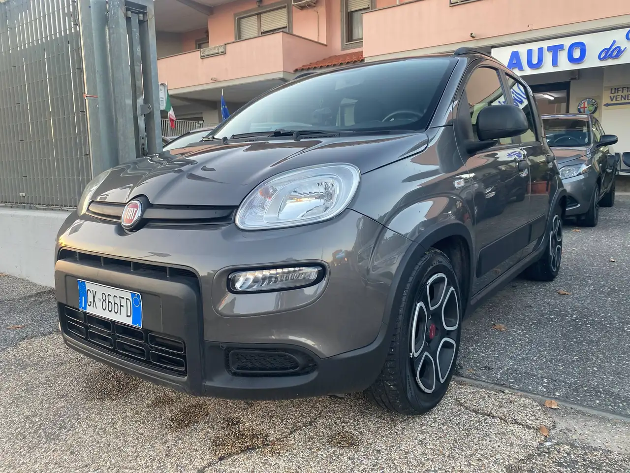 Fiat Panda
