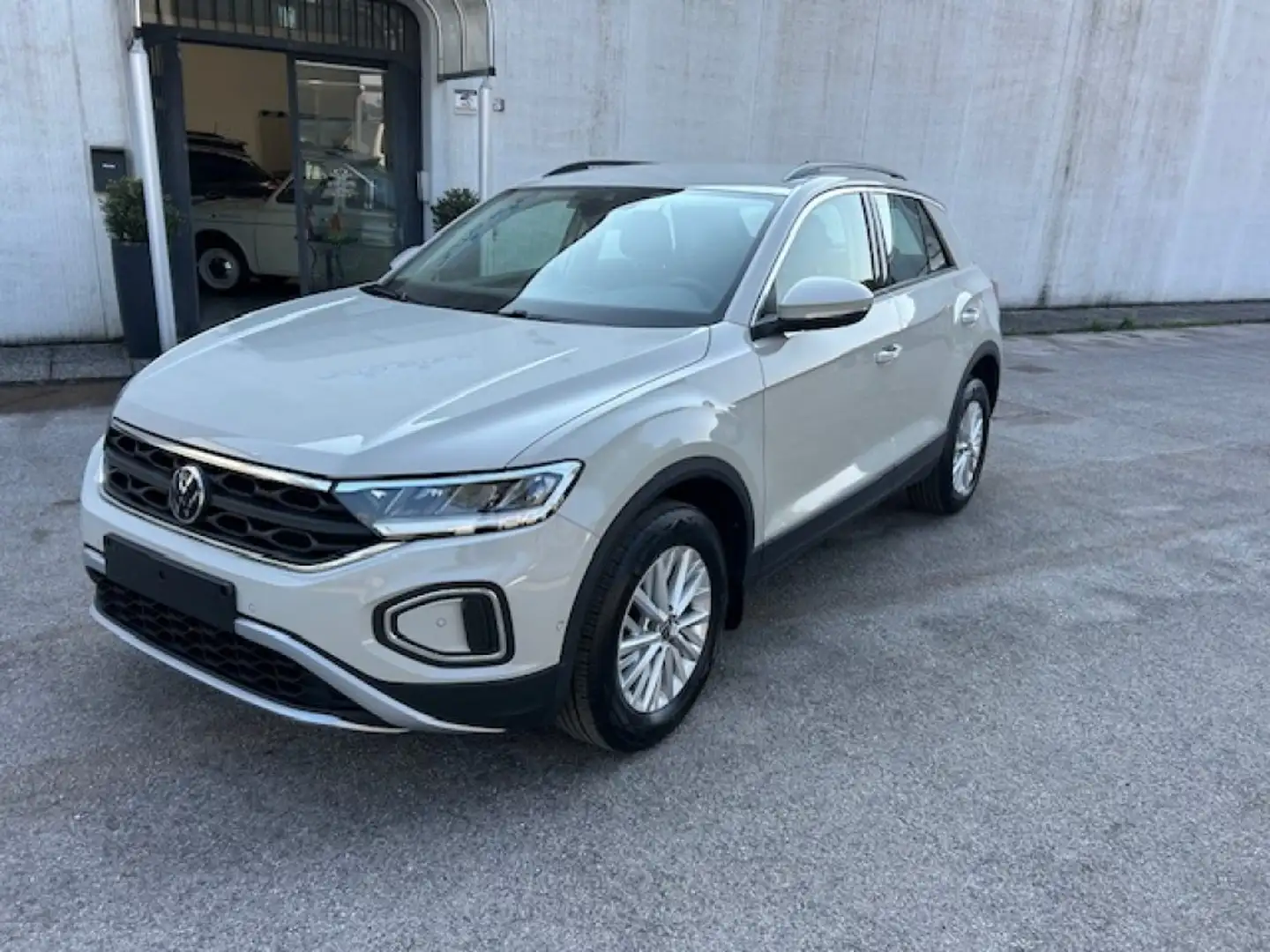 Volkswagen T-Roc 1.0 TSI Style Grigio - 1