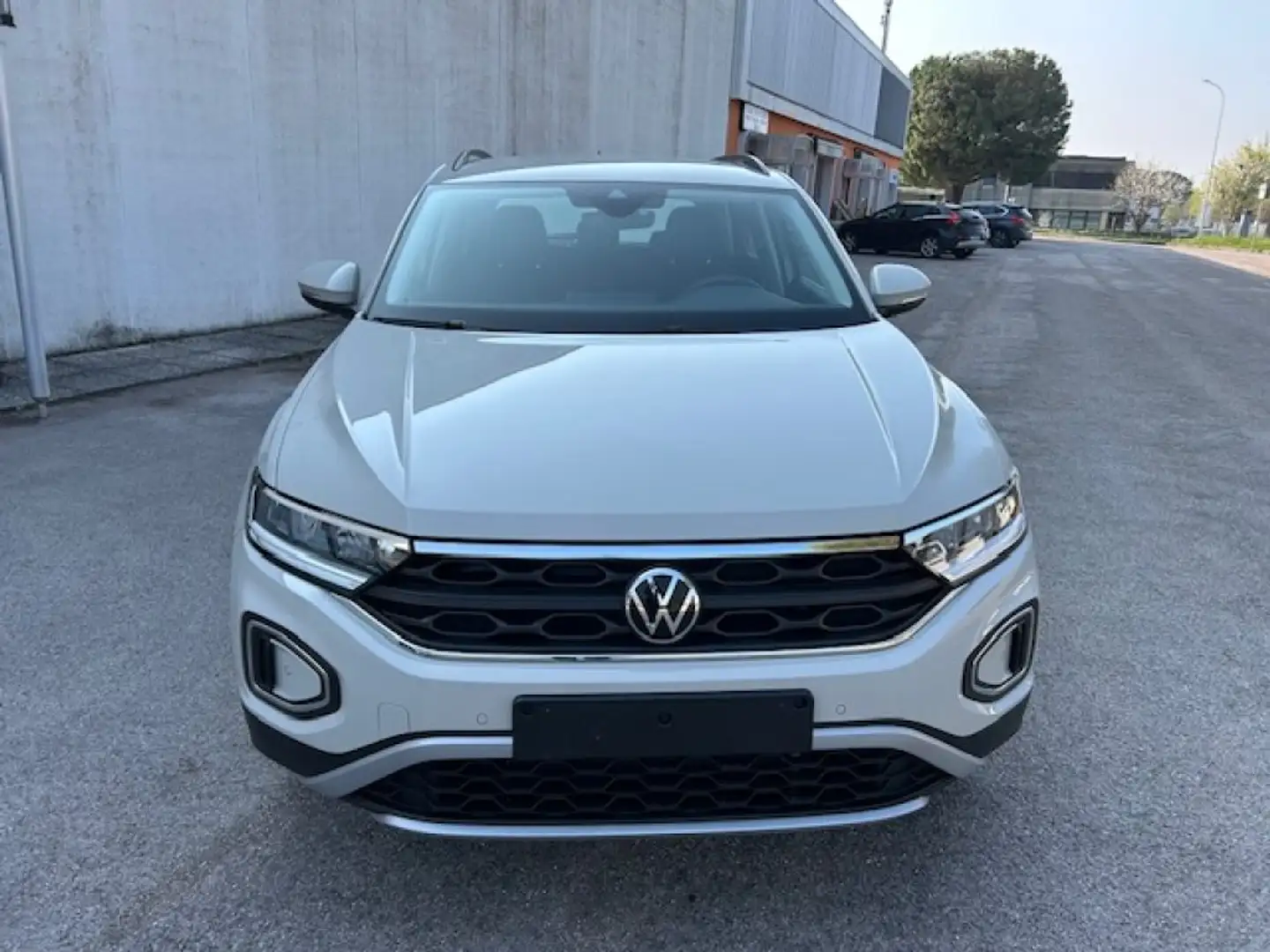 Volkswagen T-Roc 1.0 TSI Style Grigio - 2