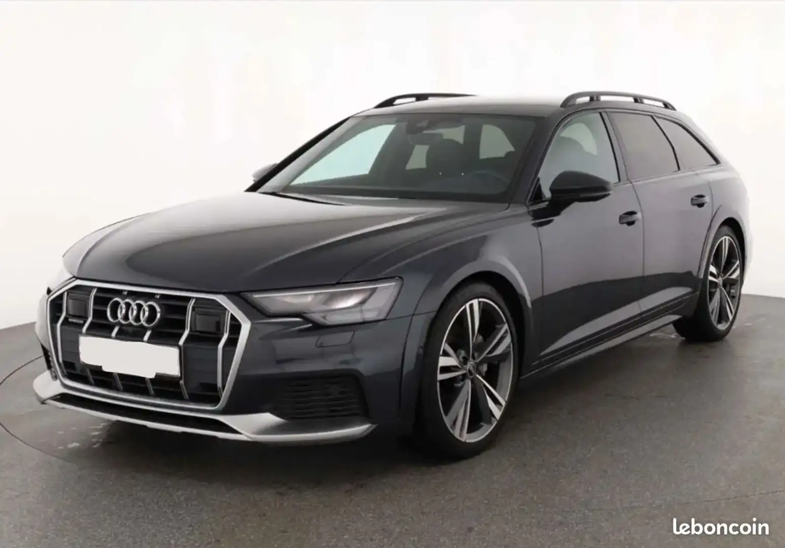 Audi A6 allroad 40 TDI quattro S-Tronic Gris - 1