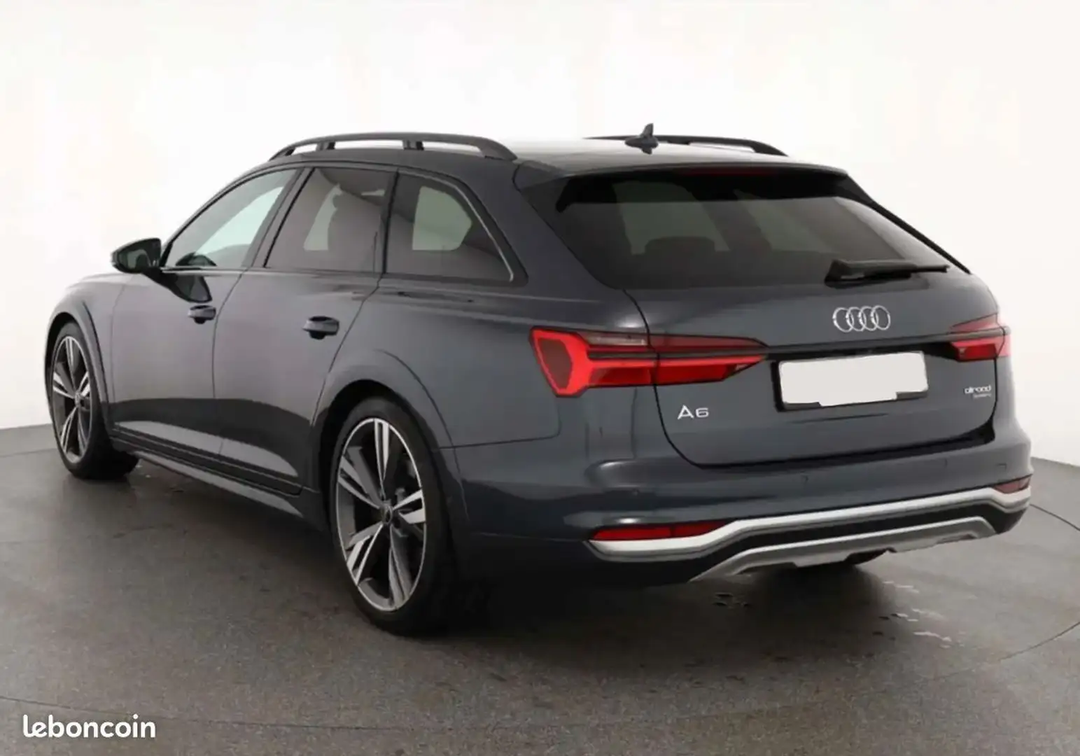 Audi A6 allroad 40 TDI quattro S-Tronic Gris - 2