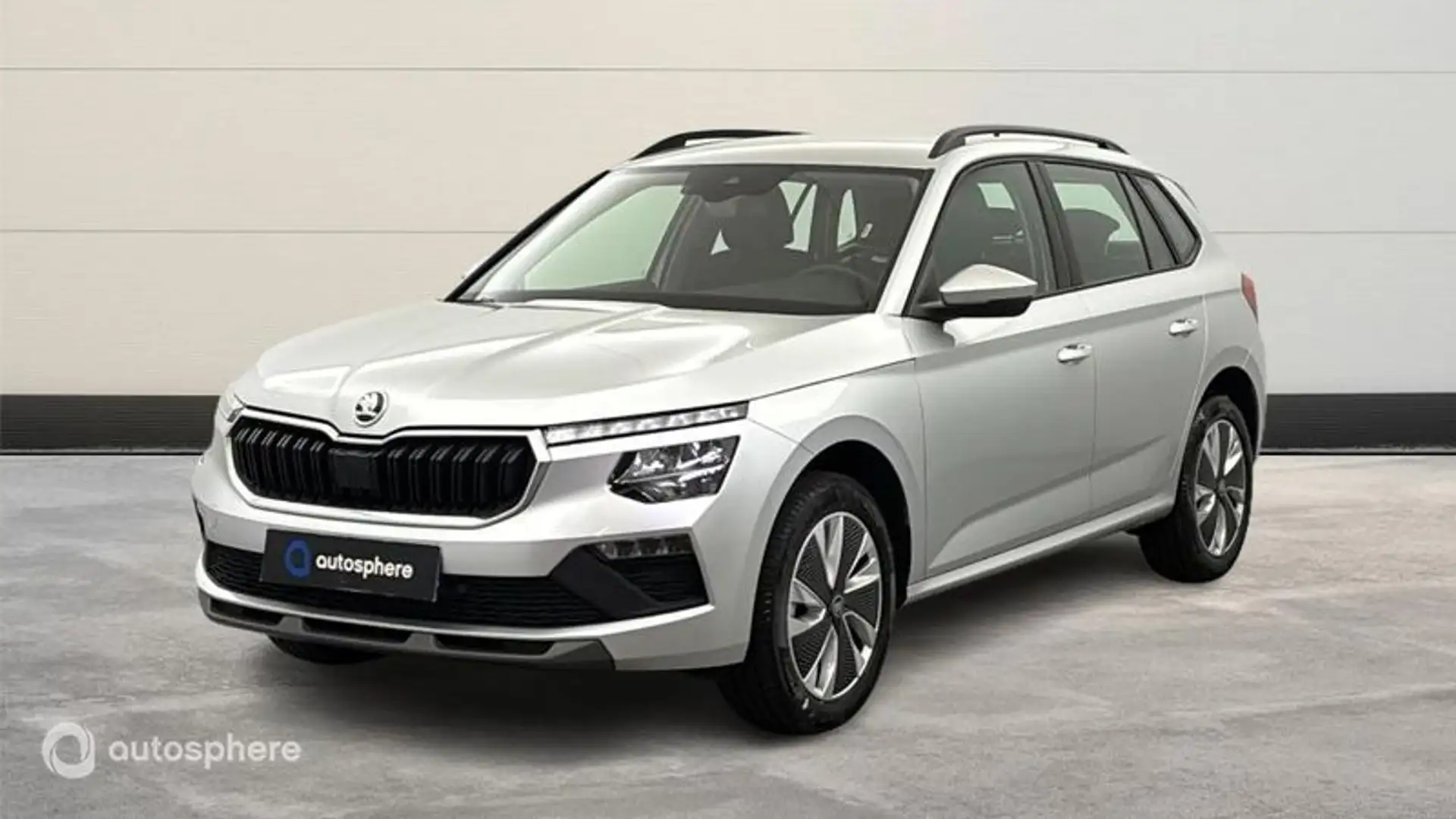 skoda kamiq