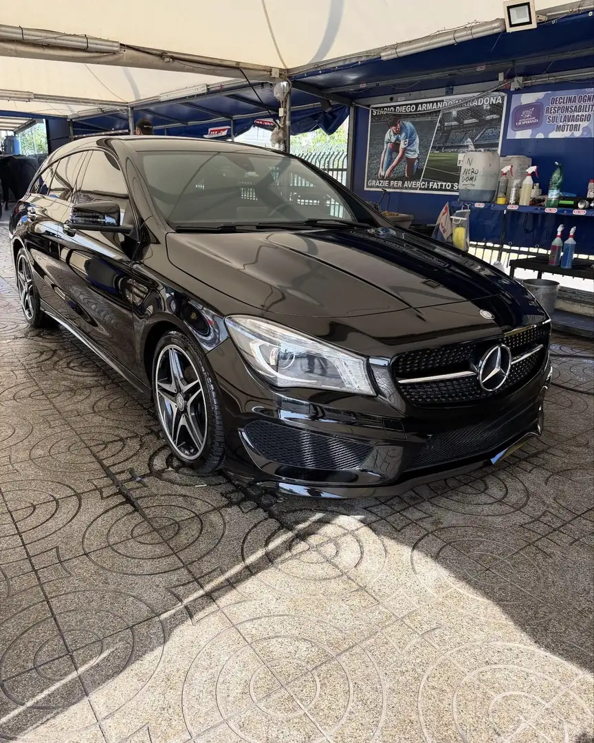 Mercedes-Benz CLA 200 Shooting Brake d (cdi) Premium auto - 2