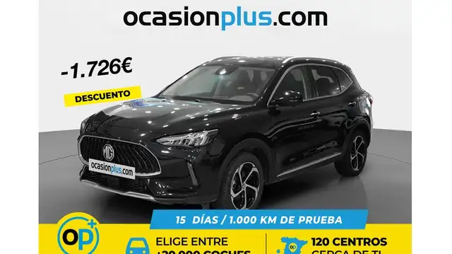 MG HS 1.5 T-GDI Luxury