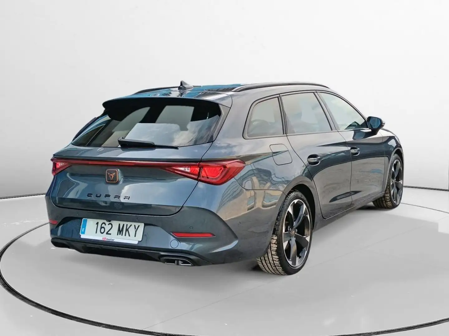 CUPRA DSG Серый - 2