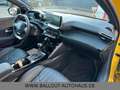 Peugeot 208 GT Pack*1.HAND*MASSAGE*LED*CARPLAY*VOLLLEDER Jaune - thumbnail 18