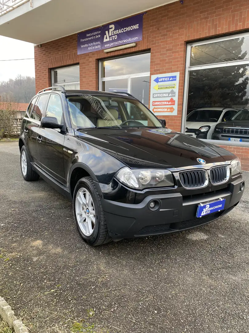 BMW X3 2.0d Eletta - 1
