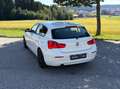 BMW 116 116d Efficient Dynamics Weiß - thumbnail 2