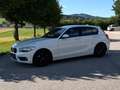BMW 116 116d Efficient Dynamics Weiß - thumbnail 14