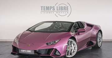 evo spyder v10 lp640-4