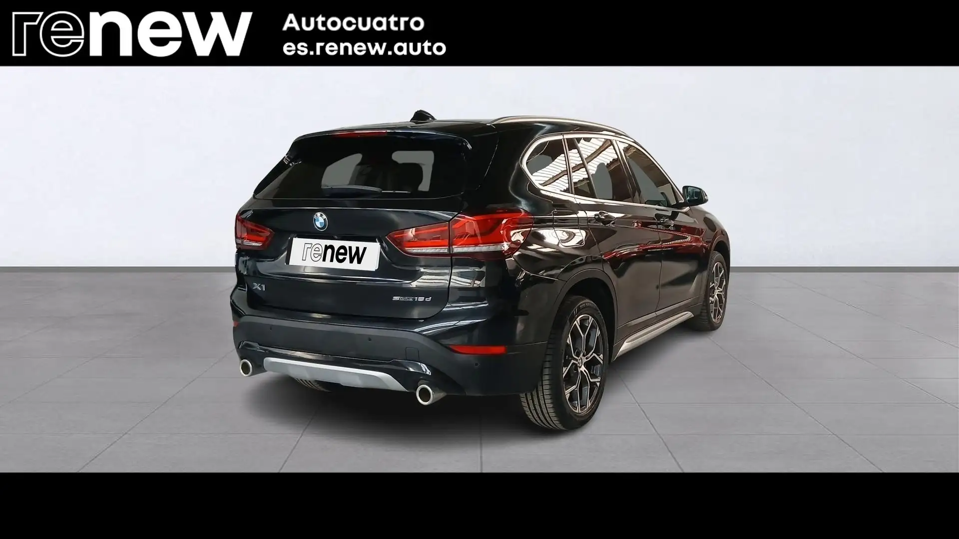 BMW X1 xDrive 18d - 2