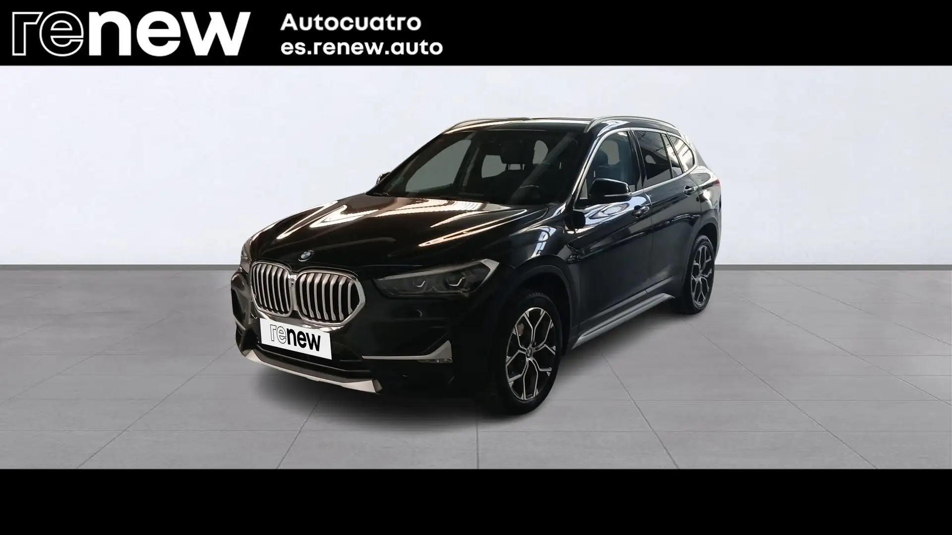 BMW X1 xDrive 18d - 1