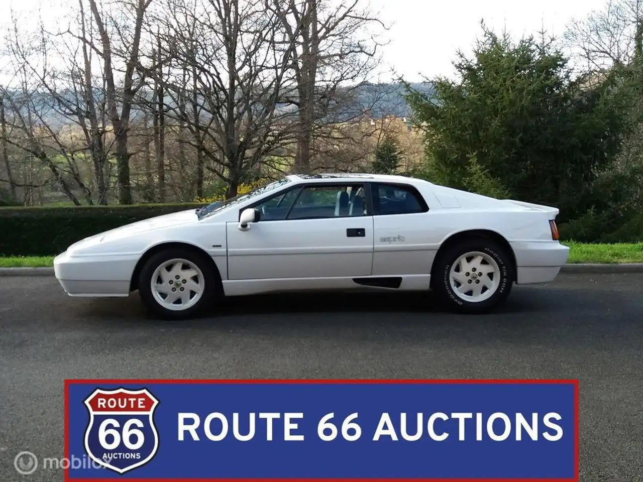 Lotus Esprit | 1989 | Route 66 Auctions, foto 4