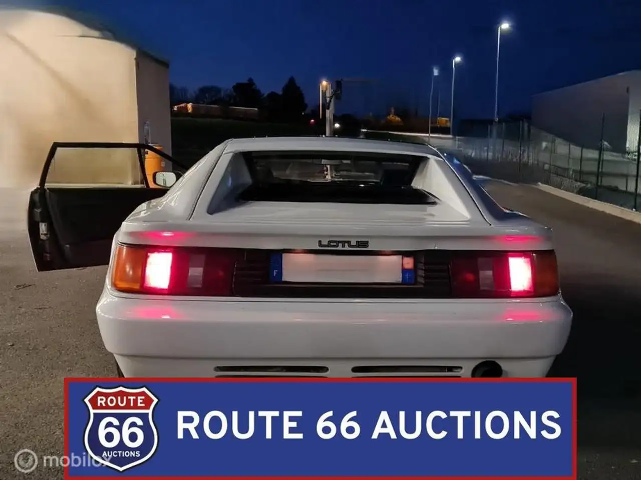 Lotus Esprit | 1989 | Route 66 Auctions, foto 6