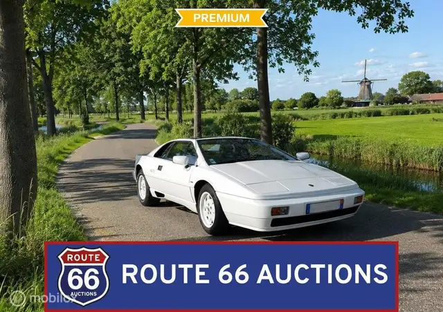 Lotus Esprit | 1989 | Route 66 Auctions