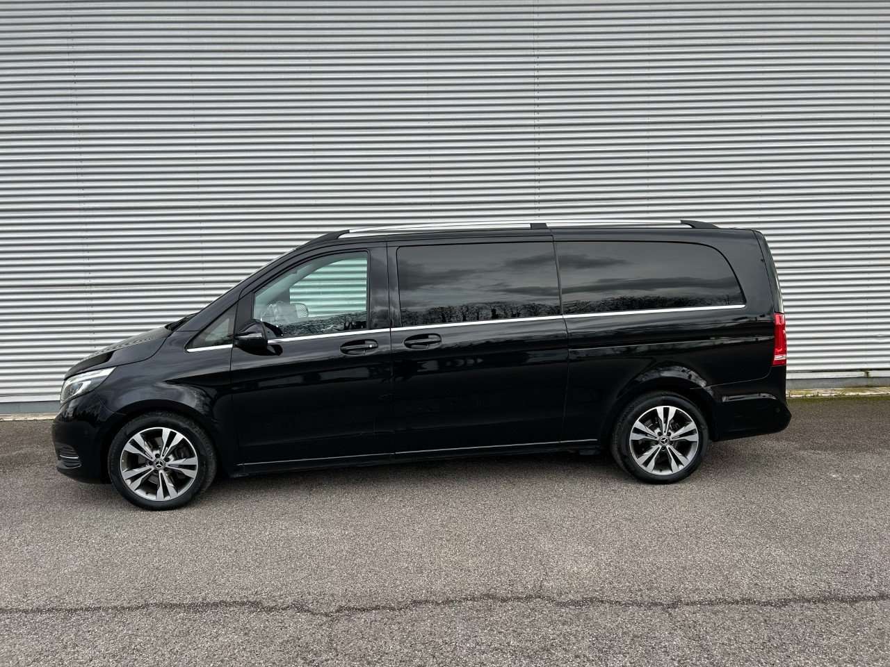 Mercedes-Benz V 220 PREMIUM EXTRALONG (8posti)  auto E6