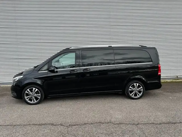 Mercedes-Benz V 220 PREMIUM EXTRALONG (8posti)  auto E6