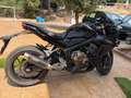 Honda CBR 650 CBR650R negra 2022 Negro - thumbnail 4