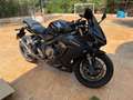 Honda CBR 650 CBR650R negra 2022 Negro - thumbnail 1