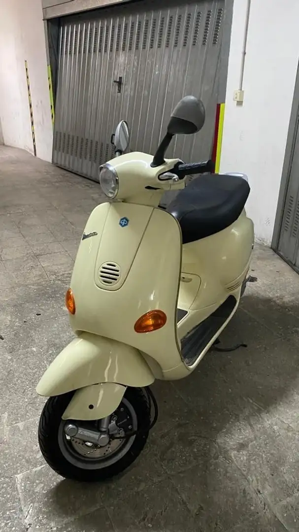 Piaggio 50 N Jaune - 2