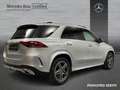 Mercedes-Benz GLE 300 300d 4Matic Aut. Plateado - thumbnail 2