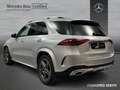 Mercedes-Benz GLE 300 300d 4Matic Aut. Plateado - thumbnail 4