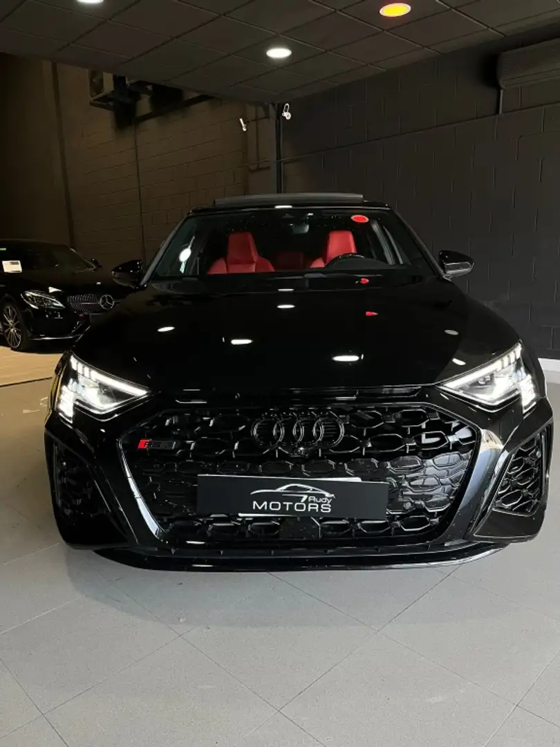 Audi RS3 Sportback quattro S tronic 294kW Noir - 2