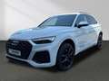 Audi Q5 S line 40 TDI quattro S tronic MMI Matrix AHK Blanco - thumbnail 14