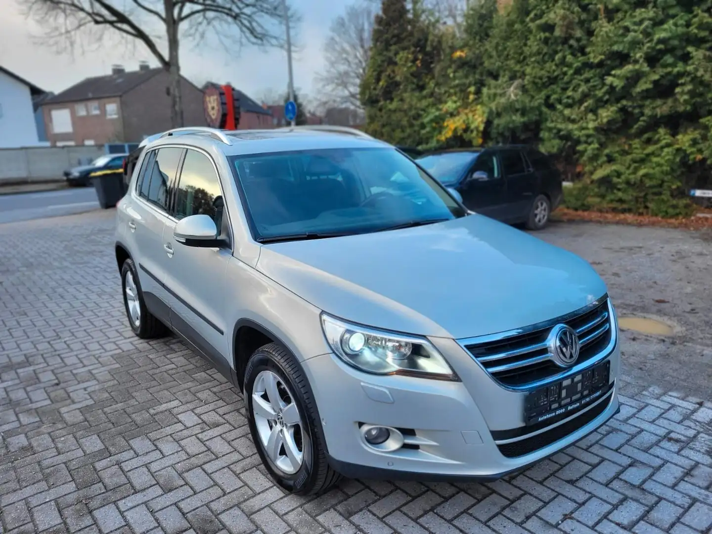 Volkswagen Tiguan Sport & Style 4Motion, DSG, Panorama Or - 1