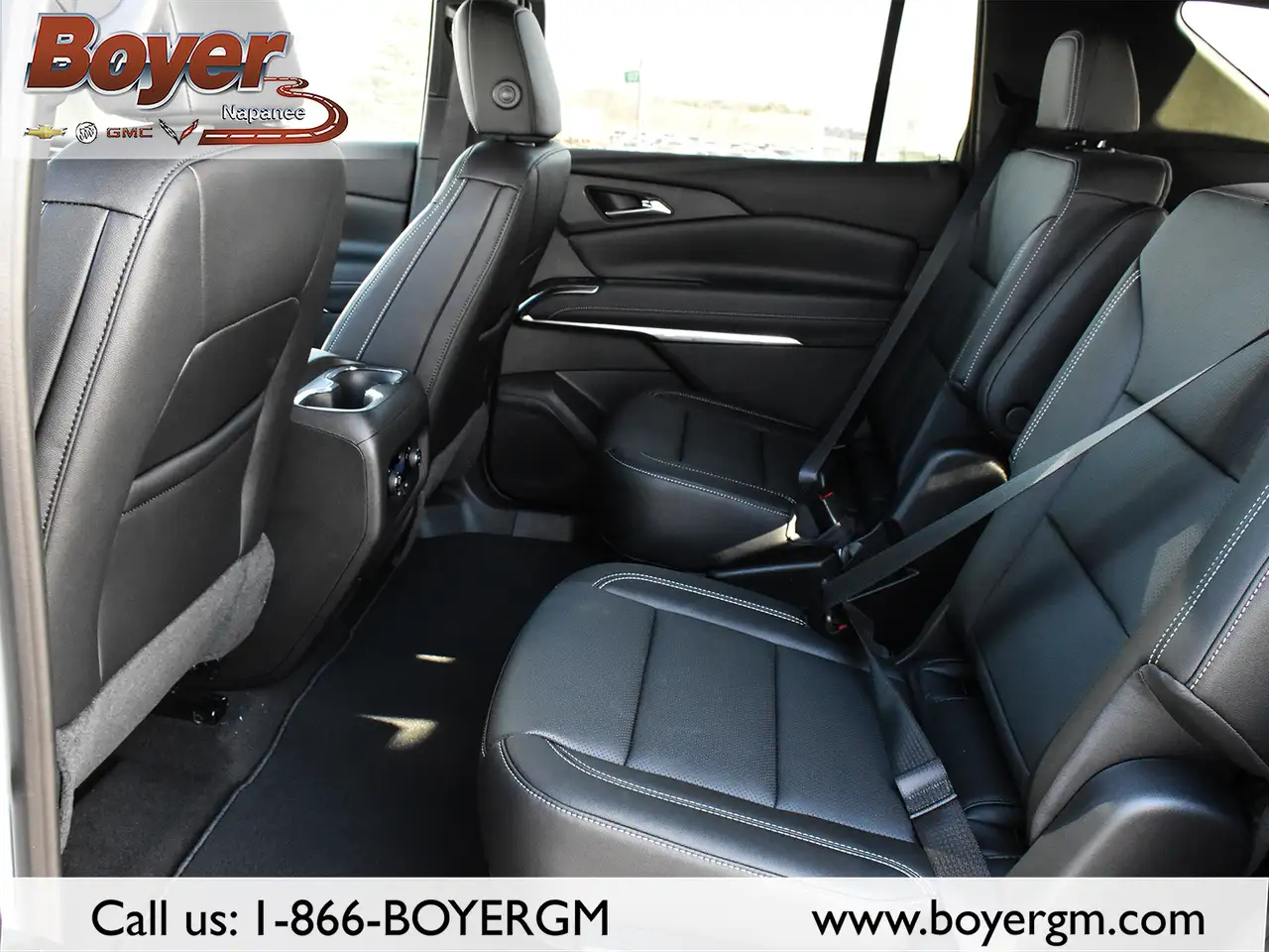 Chevrolet Traverse снимка Chevrolet Traverse