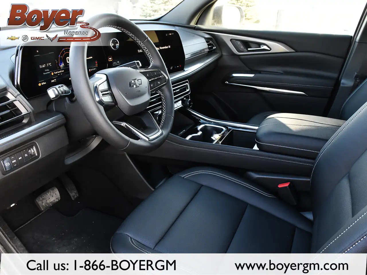 Chevrolet Traverse снимка Chevrolet Traverse