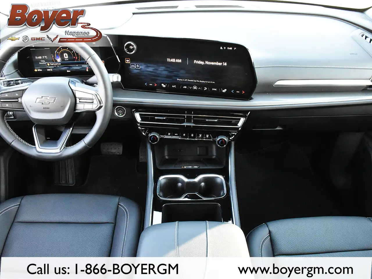 Chevrolet Traverse снимка Chevrolet Traverse