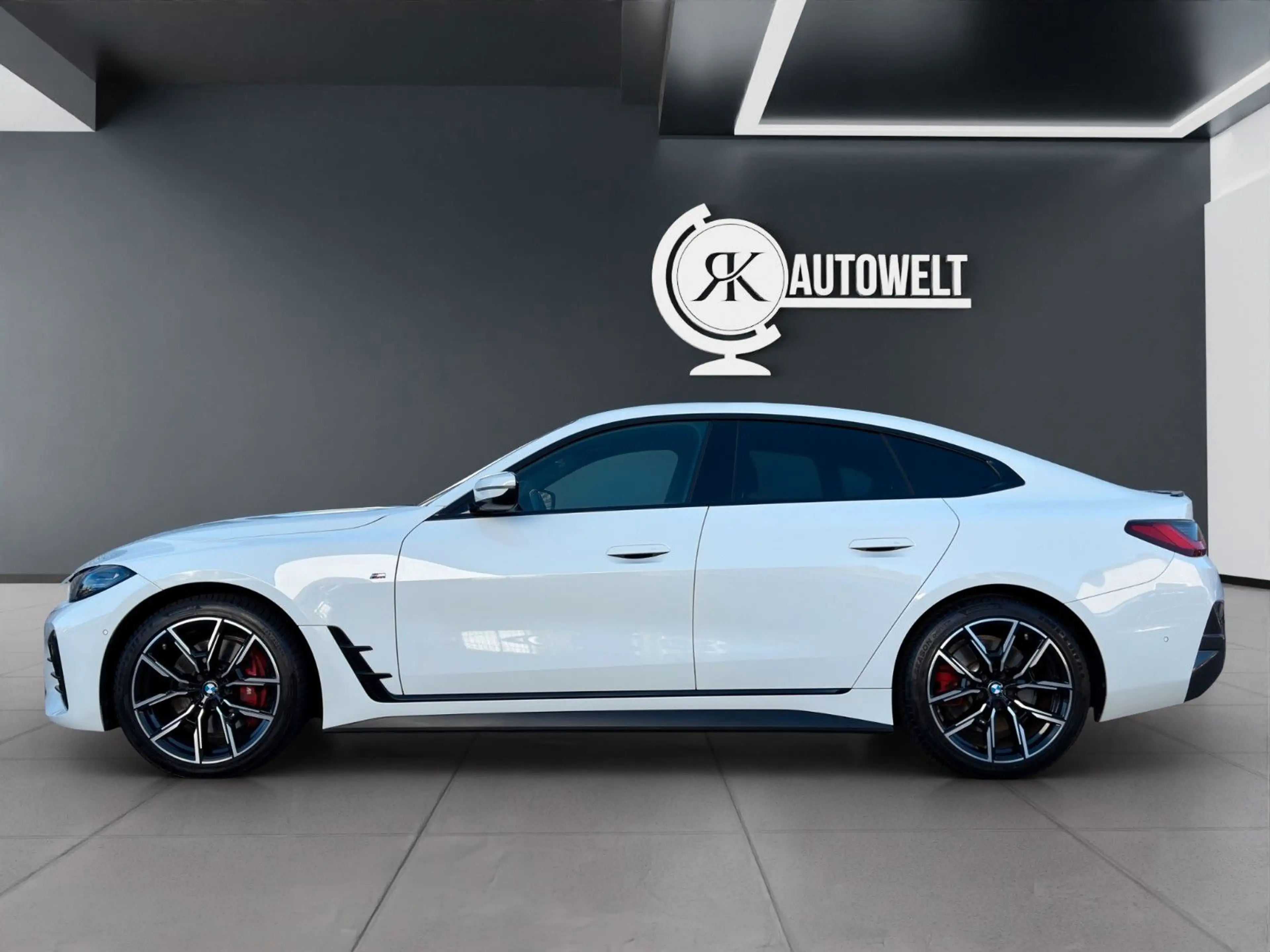 BMW 420 i Gran Coupe M Sport*LED*KAM*SHZ*KEYLESS*ASS — photo 2