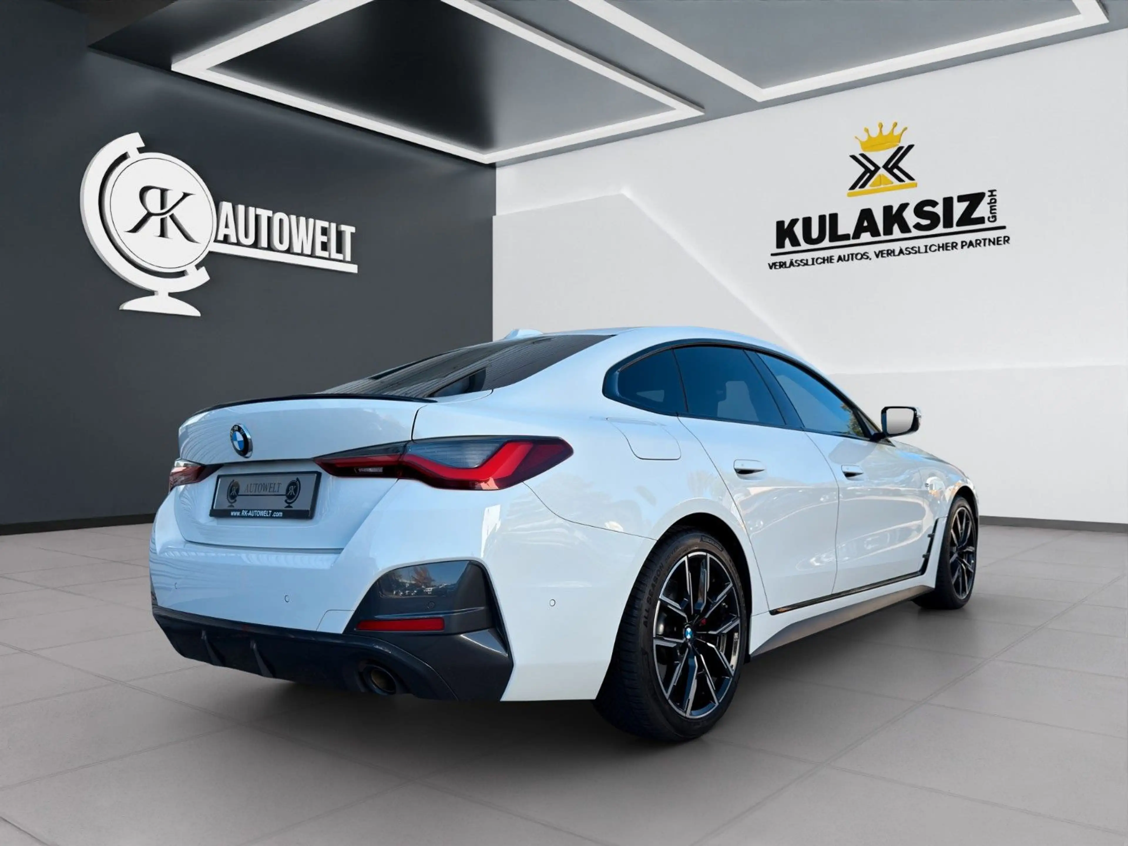BMW 420 i Gran Coupe M Sport*LED*KAM*SHZ*KEYLESS*ASS — photo 5