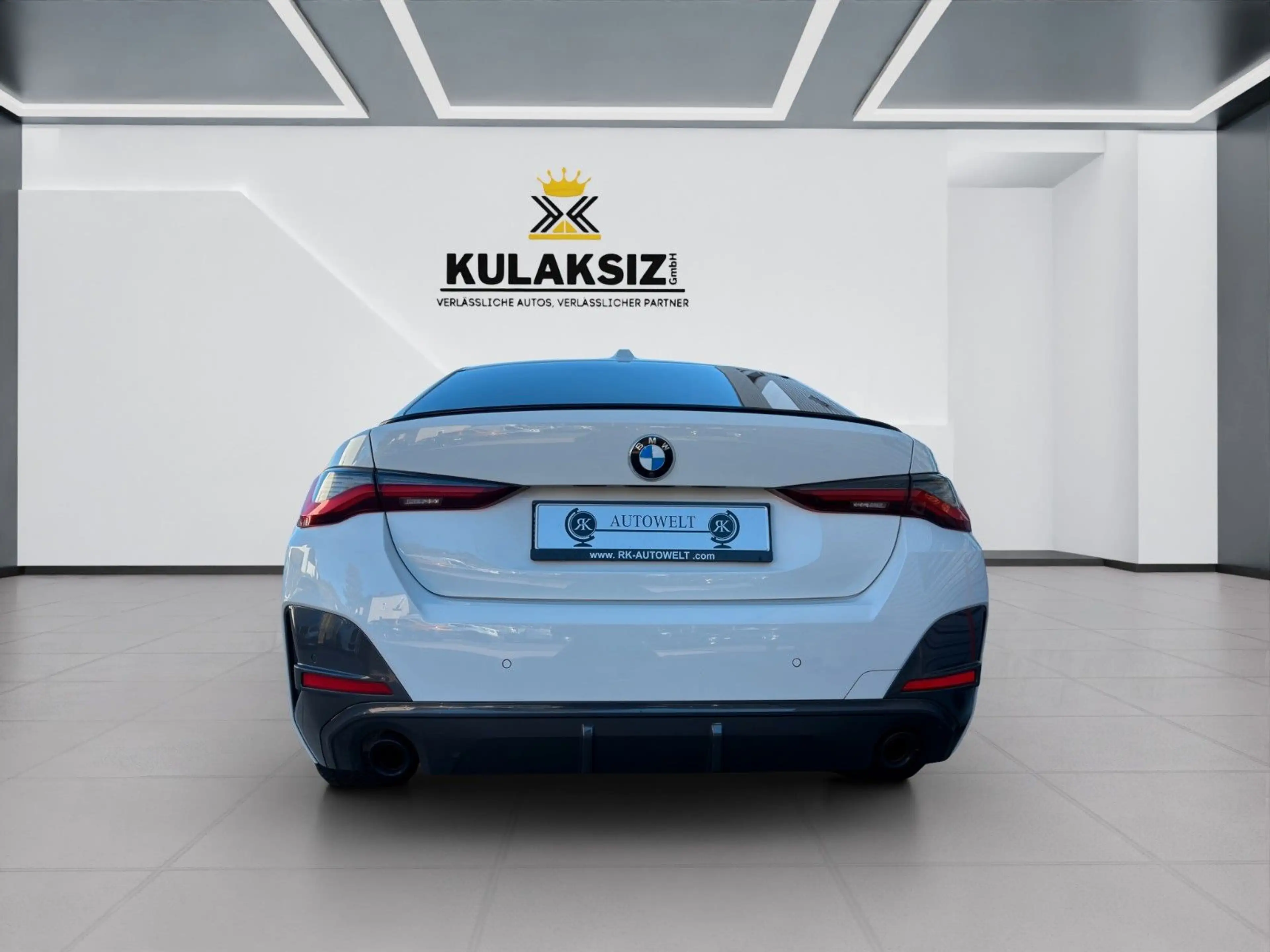 BMW 420 i Gran Coupe M Sport*LED*KAM*SHZ*KEYLESS*ASS — photo 4