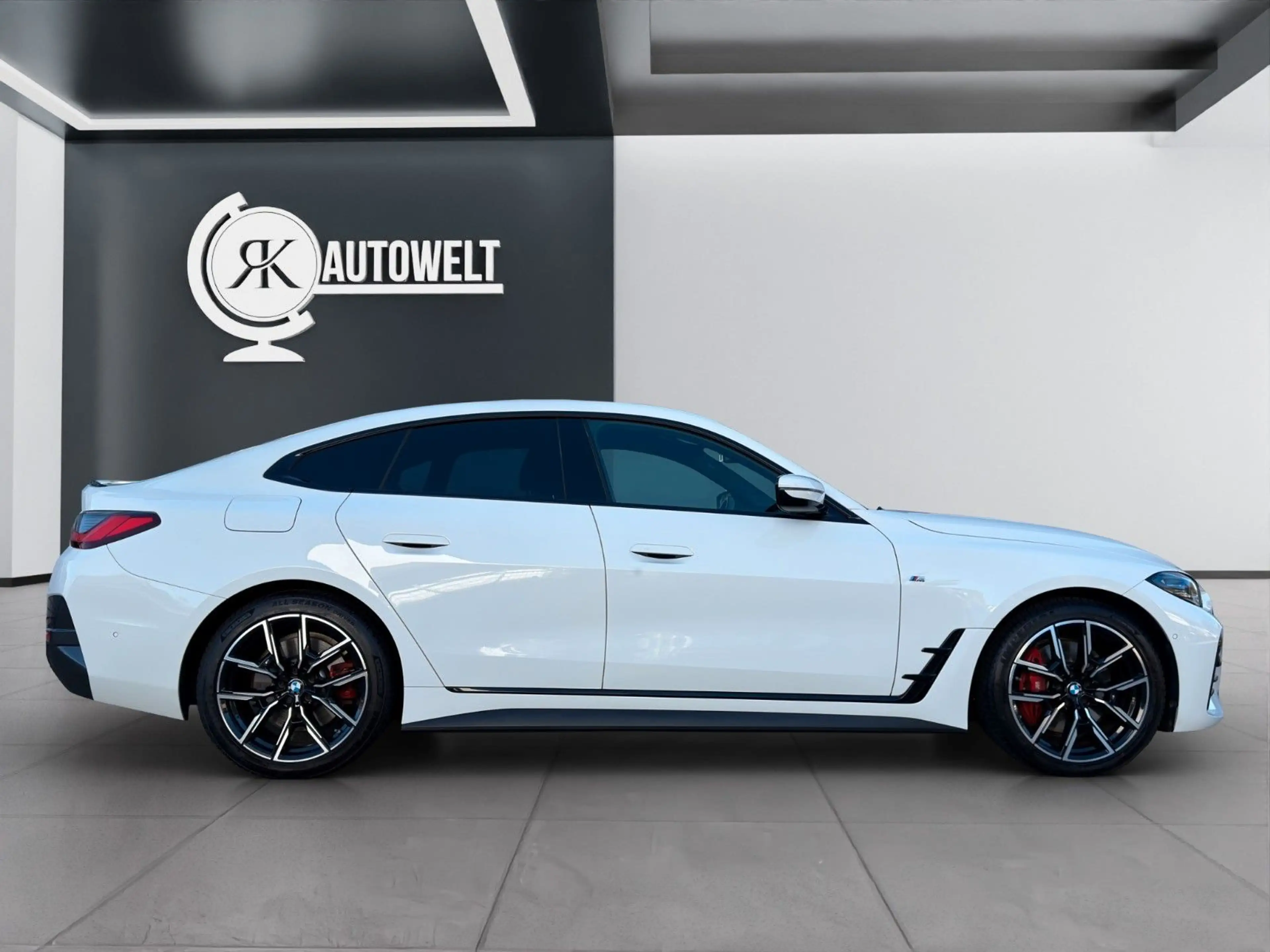 BMW 420 i Gran Coupe M Sport*LED*KAM*SHZ*KEYLESS*ASS — photo 6
