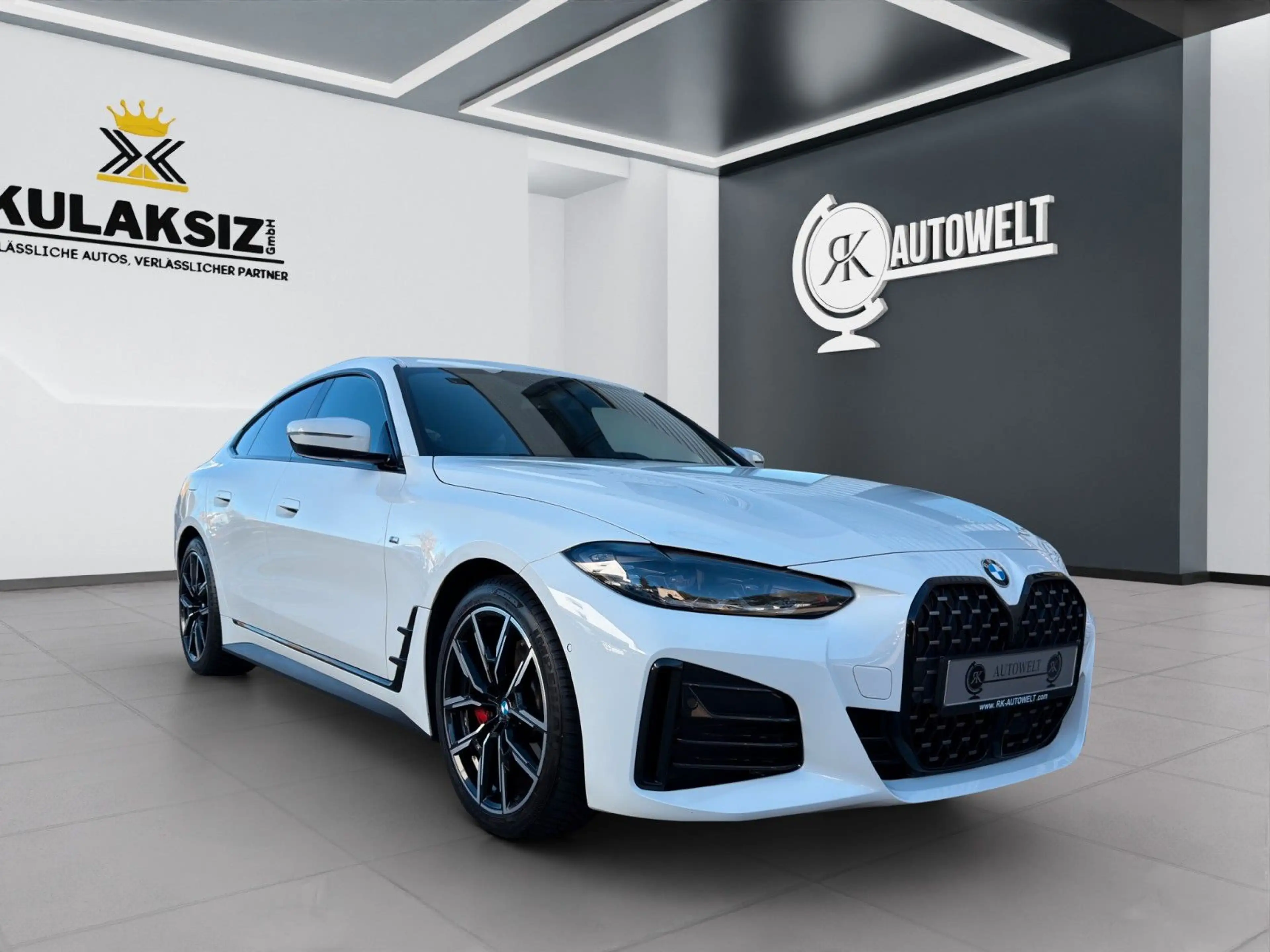 BMW 420 i Gran Coupe M Sport*LED*KAM*SHZ*KEYLESS*ASS — photo 7