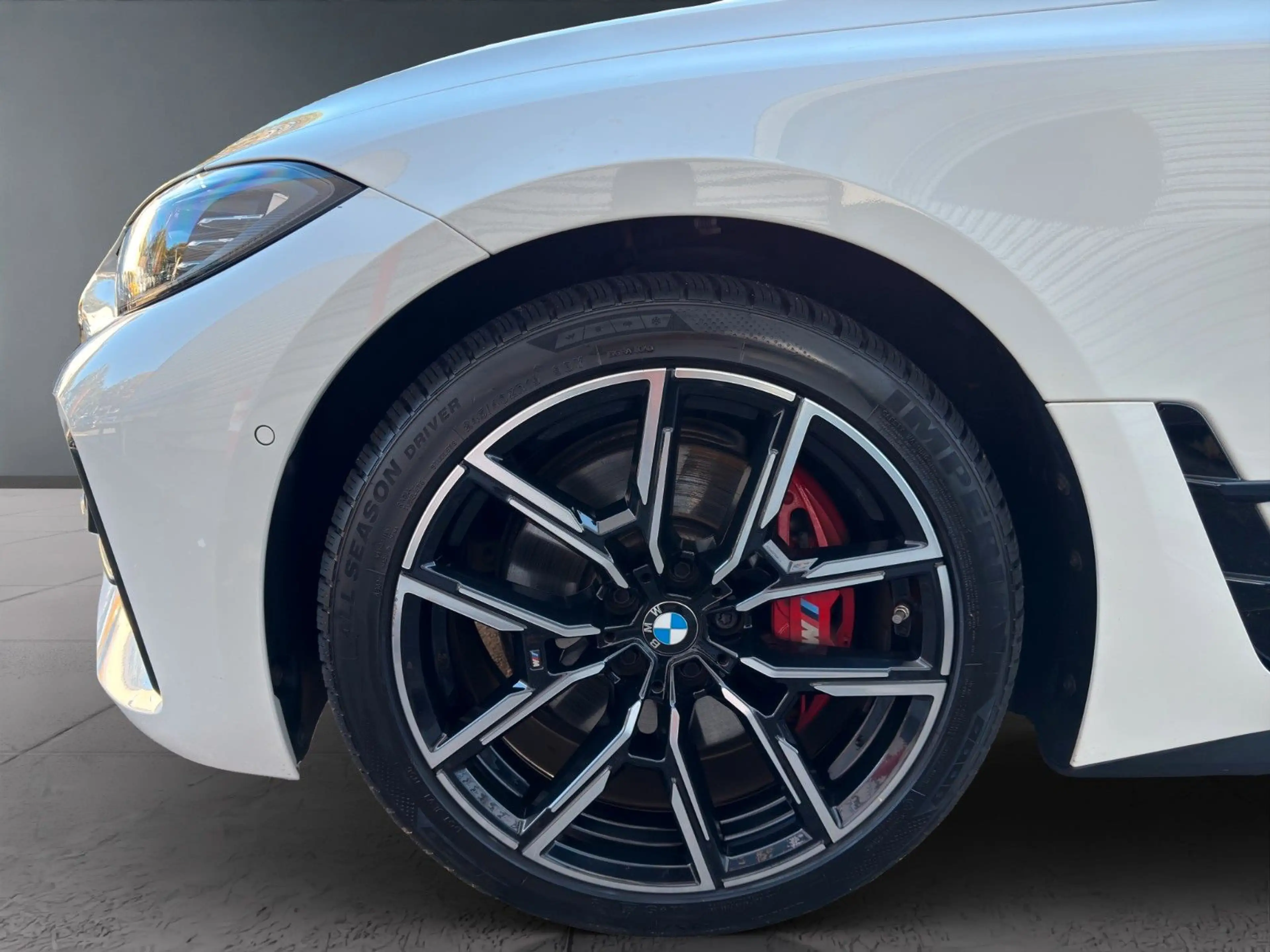 BMW 420 i Gran Coupe M Sport*LED*KAM*SHZ*KEYLESS*ASS — photo 9