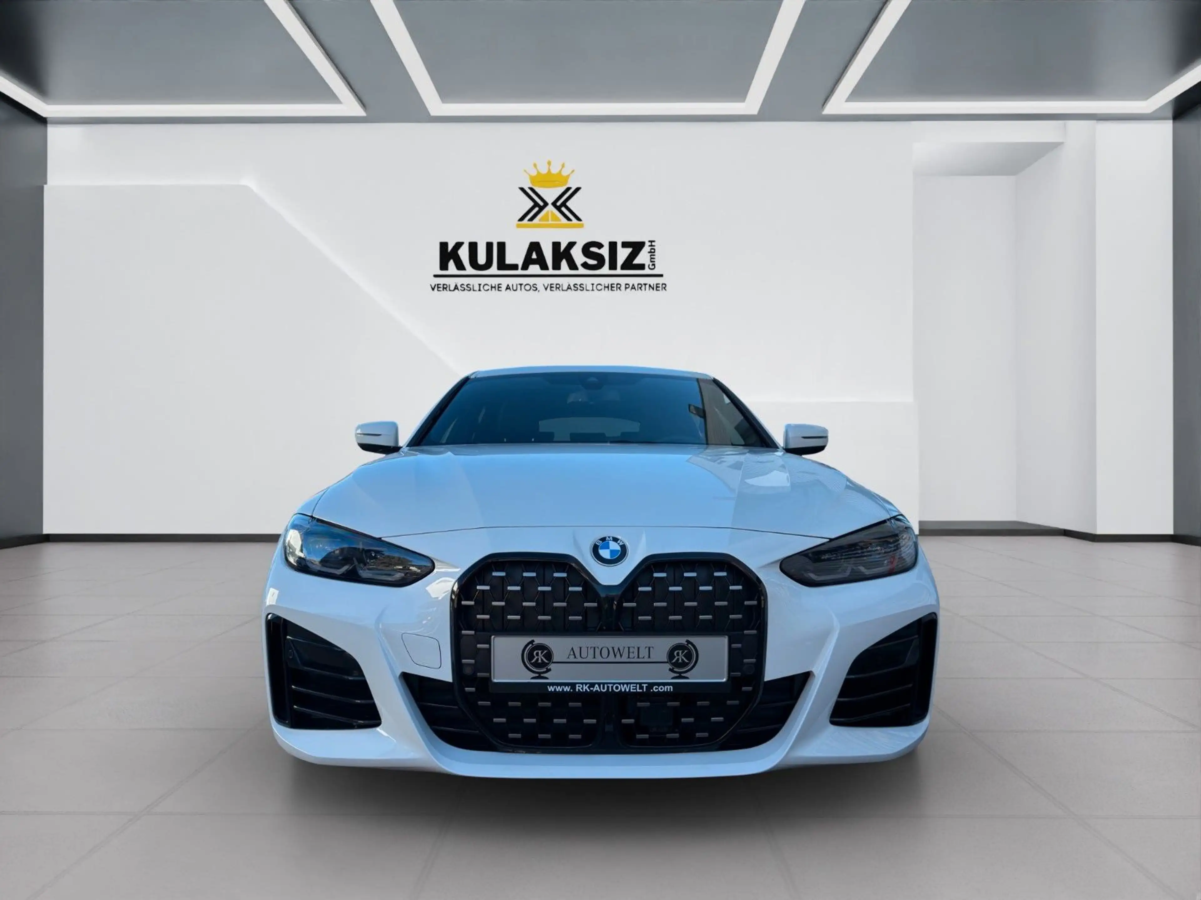 BMW 420 i Gran Coupe M Sport*LED*KAM*SHZ*KEYLESS*ASS — photo 8