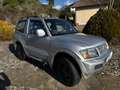 Mitsubishi Pajero Pajero III 2000 3p 2.5 tdi GL-Clima-Pedane- Argento - thumbnail 1
