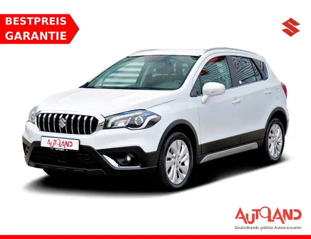 Suzuki SX4 S-Cross 1.4 Boosterjet mHev LED Kam SHZ ACC